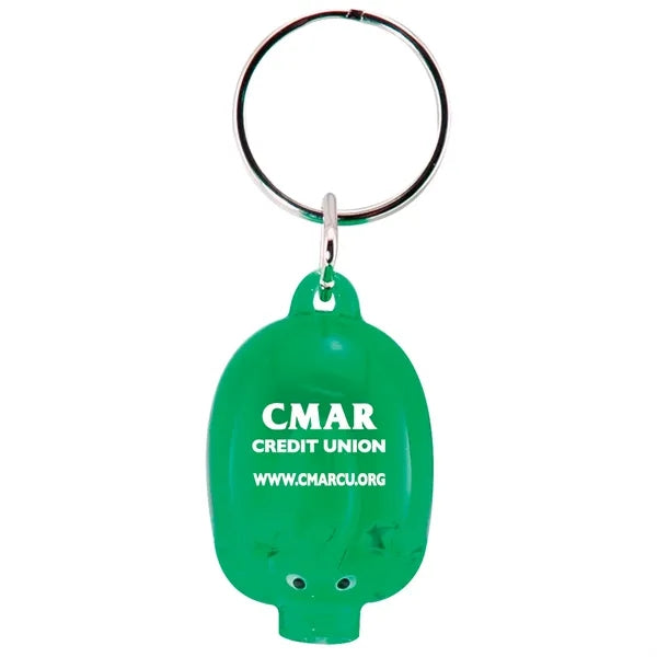Piggy Keytag
