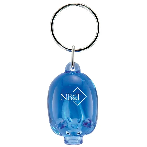 Piggy Keytag