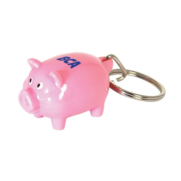 Piggy Keytag