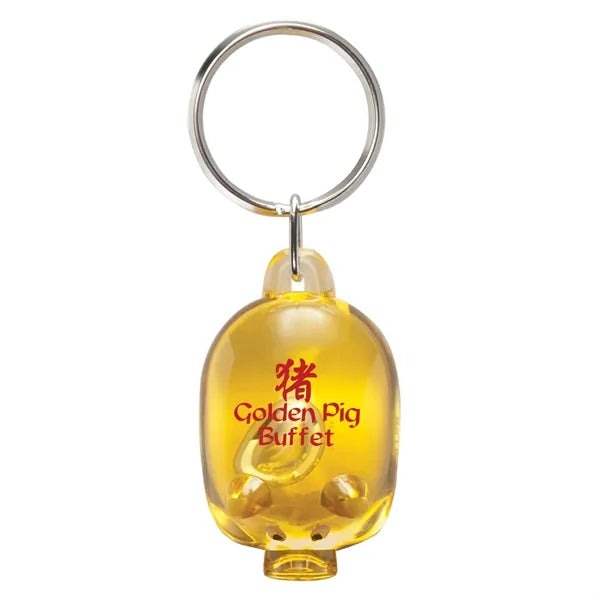 Piggy Keytag