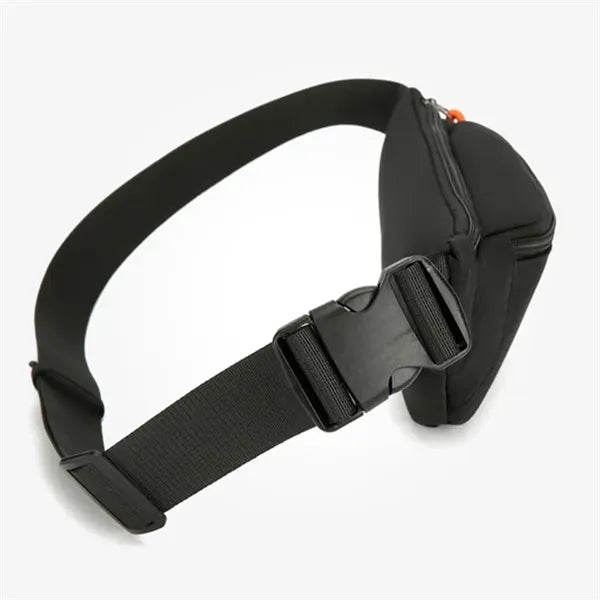 Waterproof Hands-Free Wallets Hip Fanny Pack Waist Bag