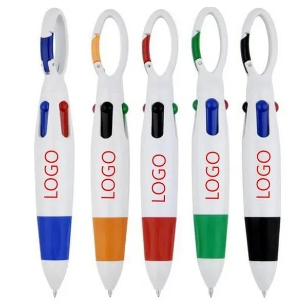4 Color Ballpoint Pen
