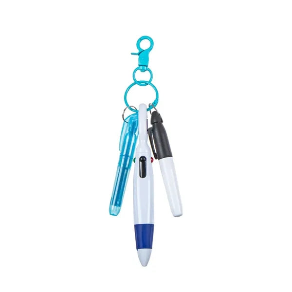 4 Color Ballpoint Pen