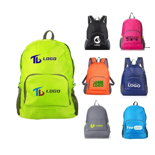 Lightweight Folding Backpack