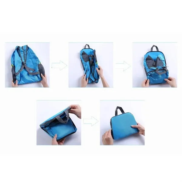 Lightweight Folding Backpack