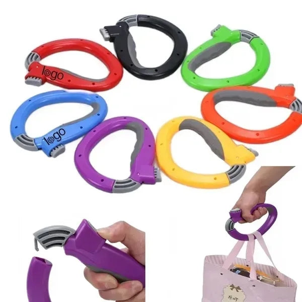 Grocery Bag Carrier Handle Tool
