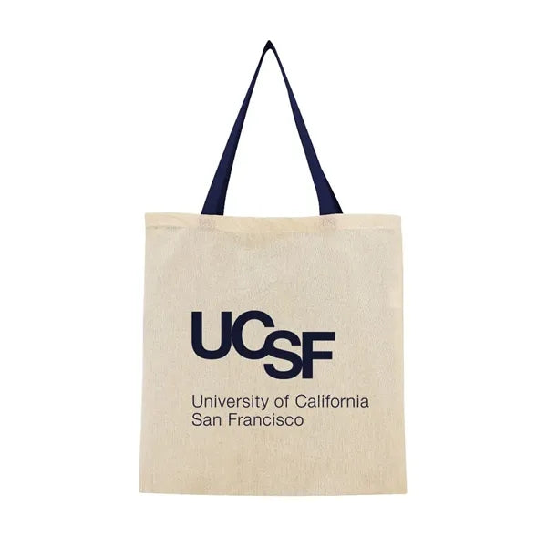 Shelley Cotton Canvas Tote