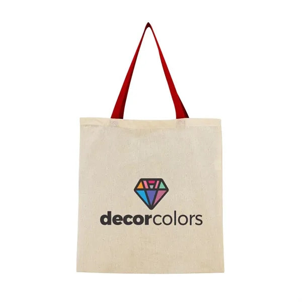 Shelley Cotton Canvas Tote