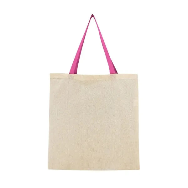 Shelley Cotton Canvas Tote
