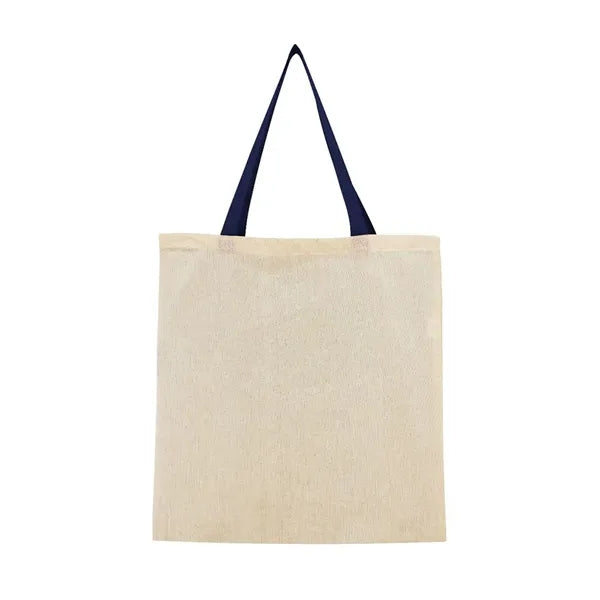 Shelley Cotton Canvas Tote