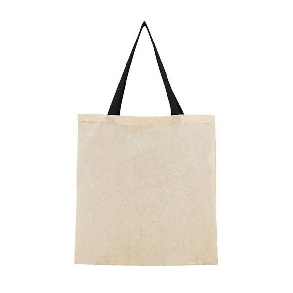 Shelley Cotton Canvas Tote