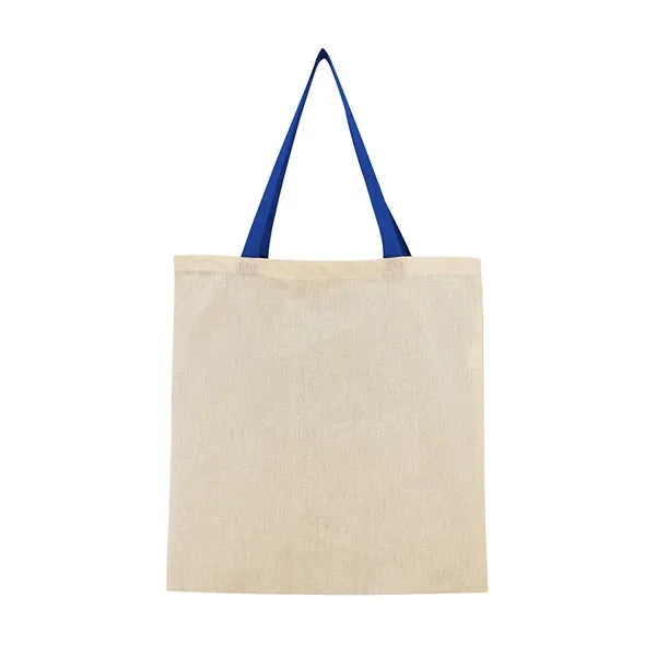 Shelley Cotton Canvas Tote