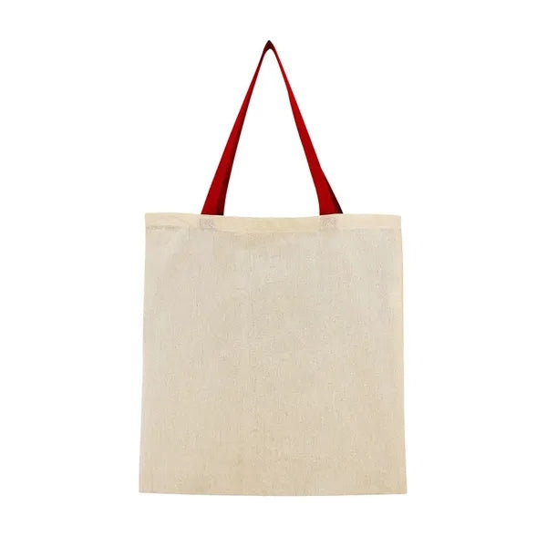 Shelley Cotton Canvas Tote