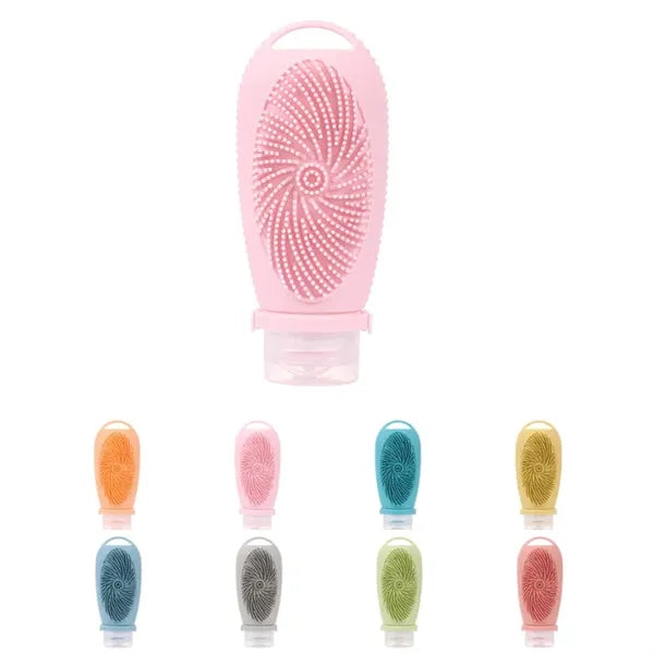 2 In1 Portable Shower Bottle and Travel Dispenser