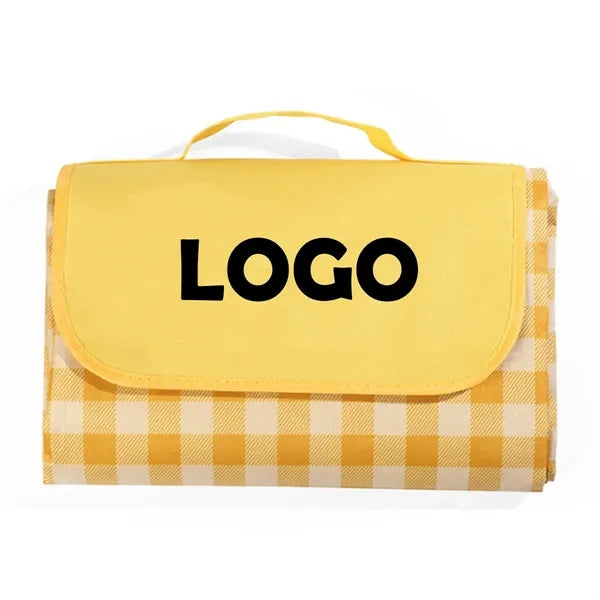 Foldable And Customizable Pattern Outdoor Picnic Mat