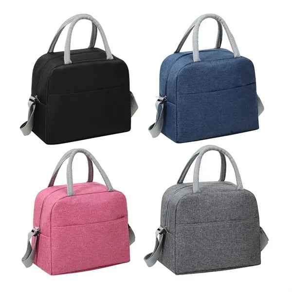 Large Capacity Cationic Lunch Box with Thermal Insulation