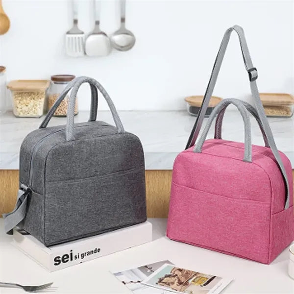 Large Capacity Cationic Lunch Box with Thermal Insulation