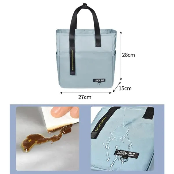 Premium hermal Lunch Box Picnic Preservation Bag