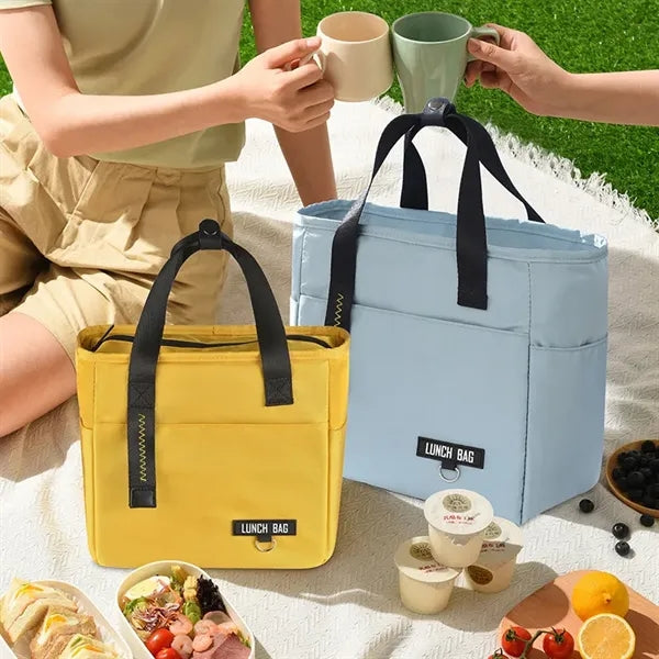 Premium hermal Lunch Box Picnic Preservation Bag
