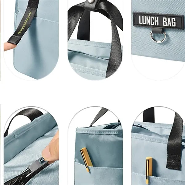 Premium hermal Lunch Box Picnic Preservation Bag