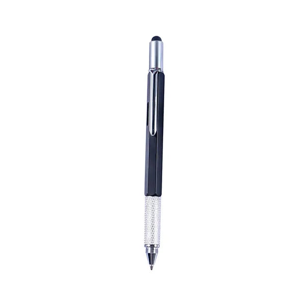 Multifunction Screwdriver Tool 6-in-1 Graduated Pen