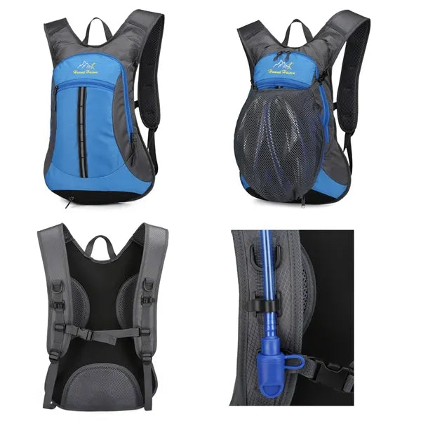 Hydration Pack Backpack for Outdoor Trail