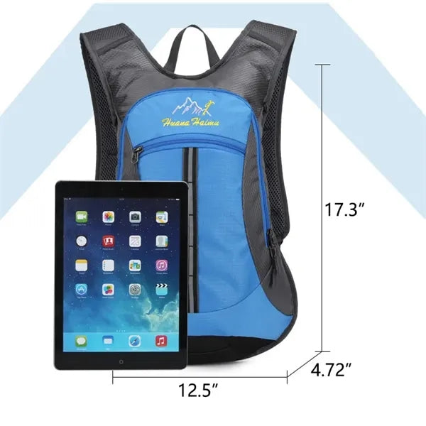 Hydration Pack Backpack for Outdoor Trail