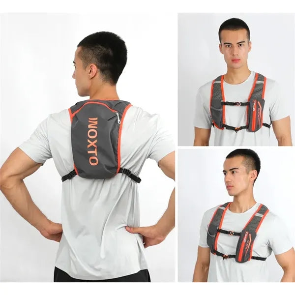 Hydration Pack For Hiking Trail Running Cycling