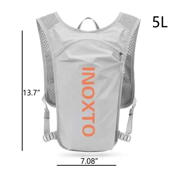 Hydration Pack For Hiking Trail Running Cycling