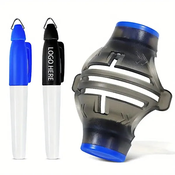Golf Alignment Tool Set Ball Line Marker Personalized