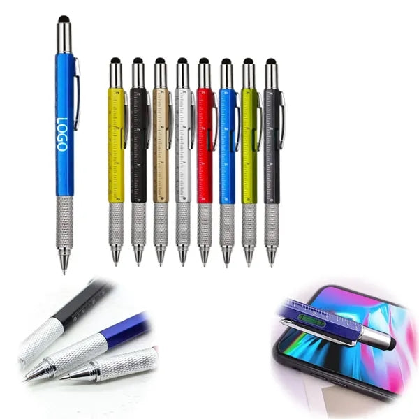 Portable Promo Multi-Function Tool Pen