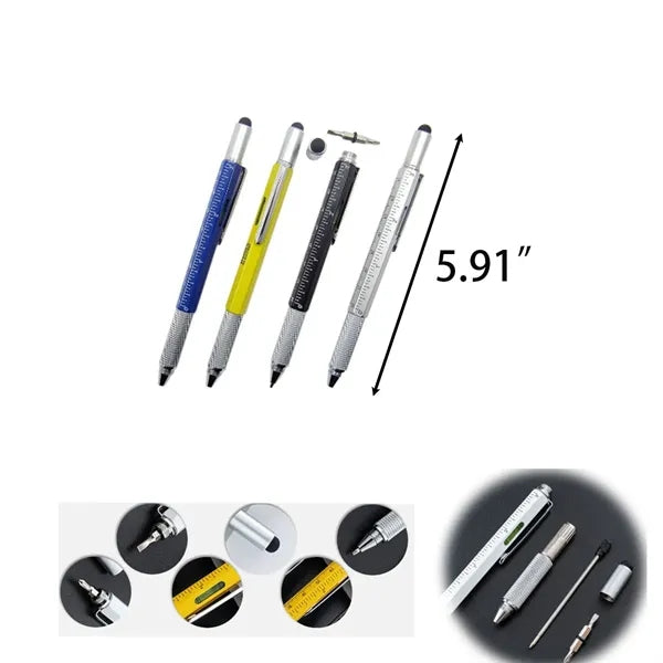 Portable Promo Multi-Function Tool Pen
