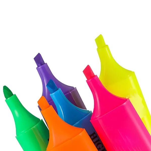Non-Toxic Highlighter Writing Gifts School Supplies