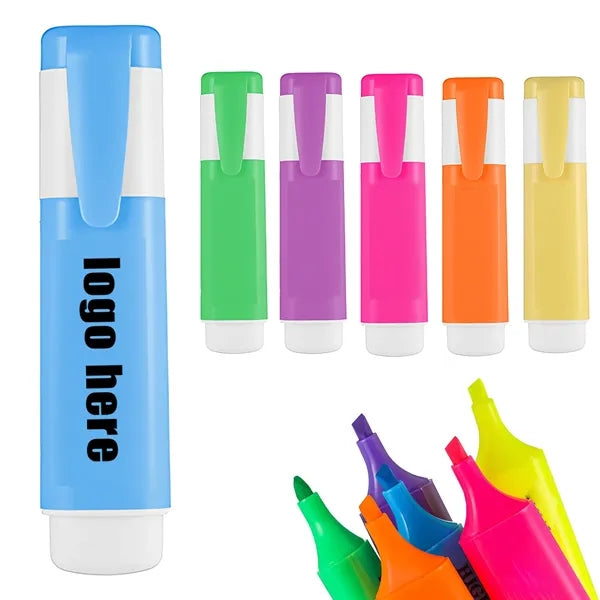 Non-Toxic Highlighter Writing Gifts School Supplies