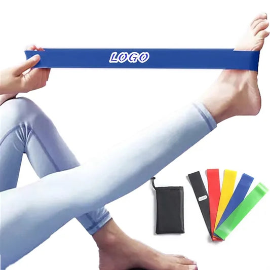 Fitness Yoga Rubber Stretch Band