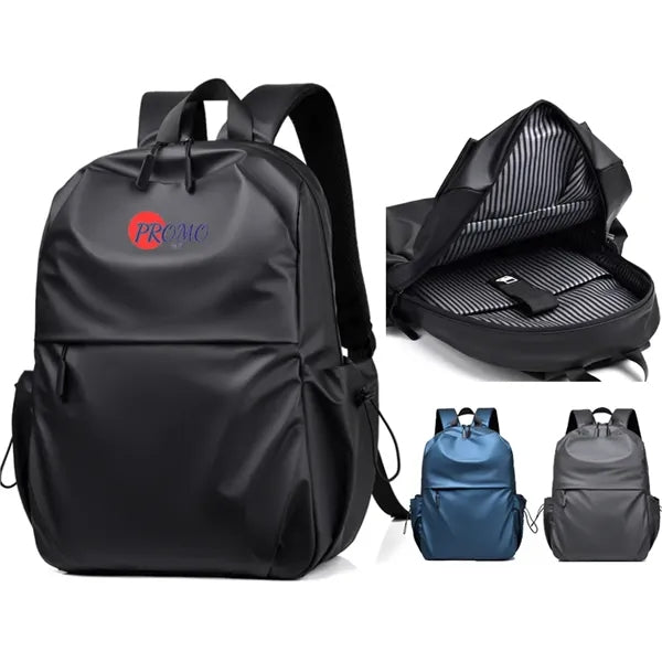 Minimalist Large-Capacity Travel Laptop Backpack