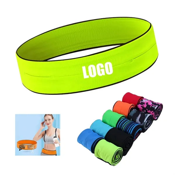 Multifunctional Running Waist Bag.