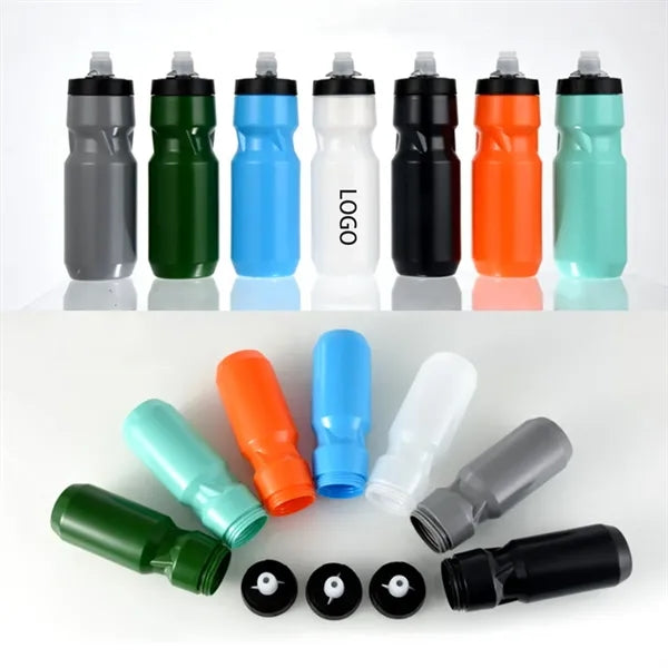 25oz. Plastic Water Bottle