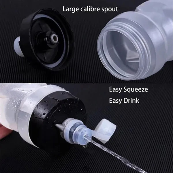 25oz. Plastic Water Bottle