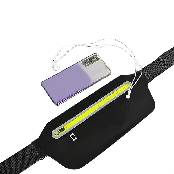 Ultra-Slim Waterproof Outdoor Hiking Waist Bag .