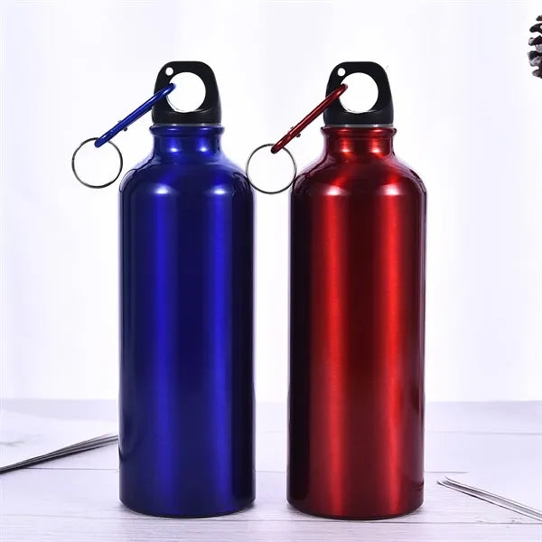 17OZ. Outdoor sports water bottle mountaineering gift cup