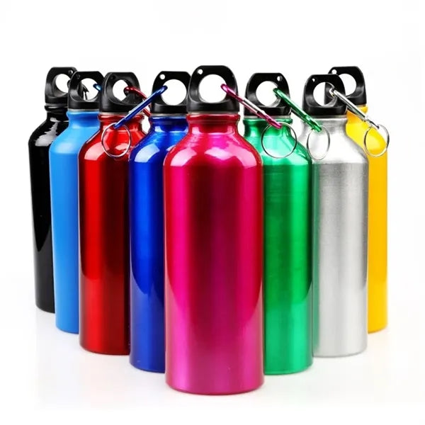 17OZ. Outdoor sports water bottle mountaineering gift cup