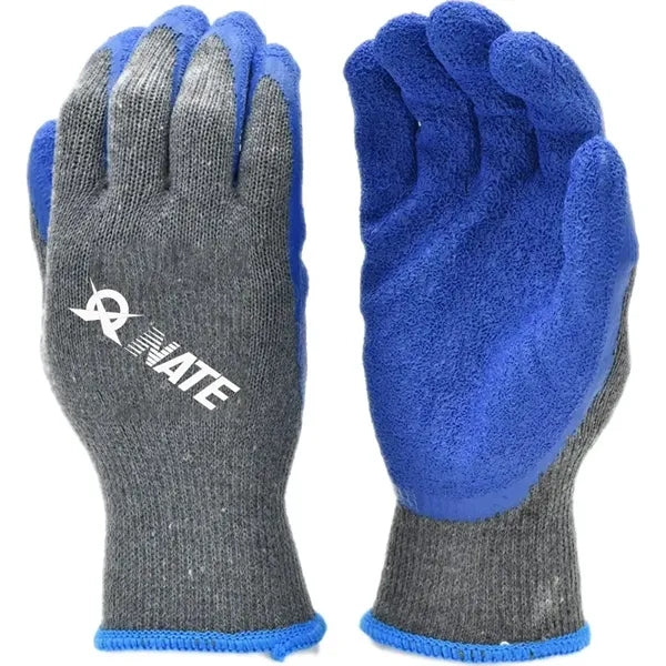 Latex Coated Safety Work Gloves