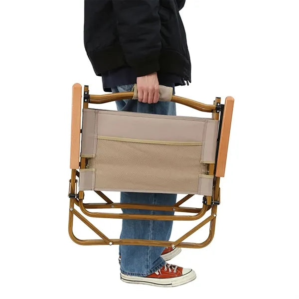 Portable Outdoor Wide Folding Camping Chairs