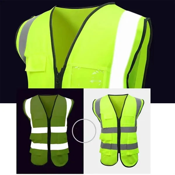 Reflective Safety Vests