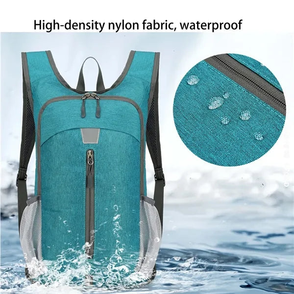 Lightweight Portable Foldable Sports Hiking Backpack