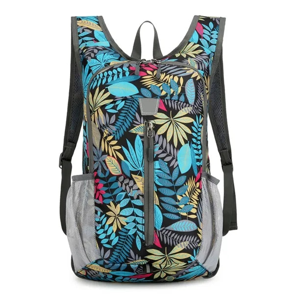 Lightweight Portable Foldable Sports Hiking Backpack