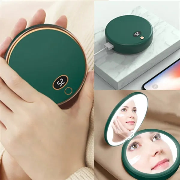 4000Mah Versatile Handwarmer Power Bank