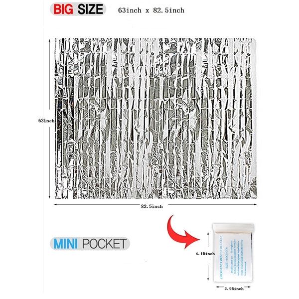 Emergency Thermal Blanket