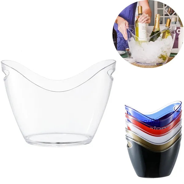 4L Cooler Ice Bucket